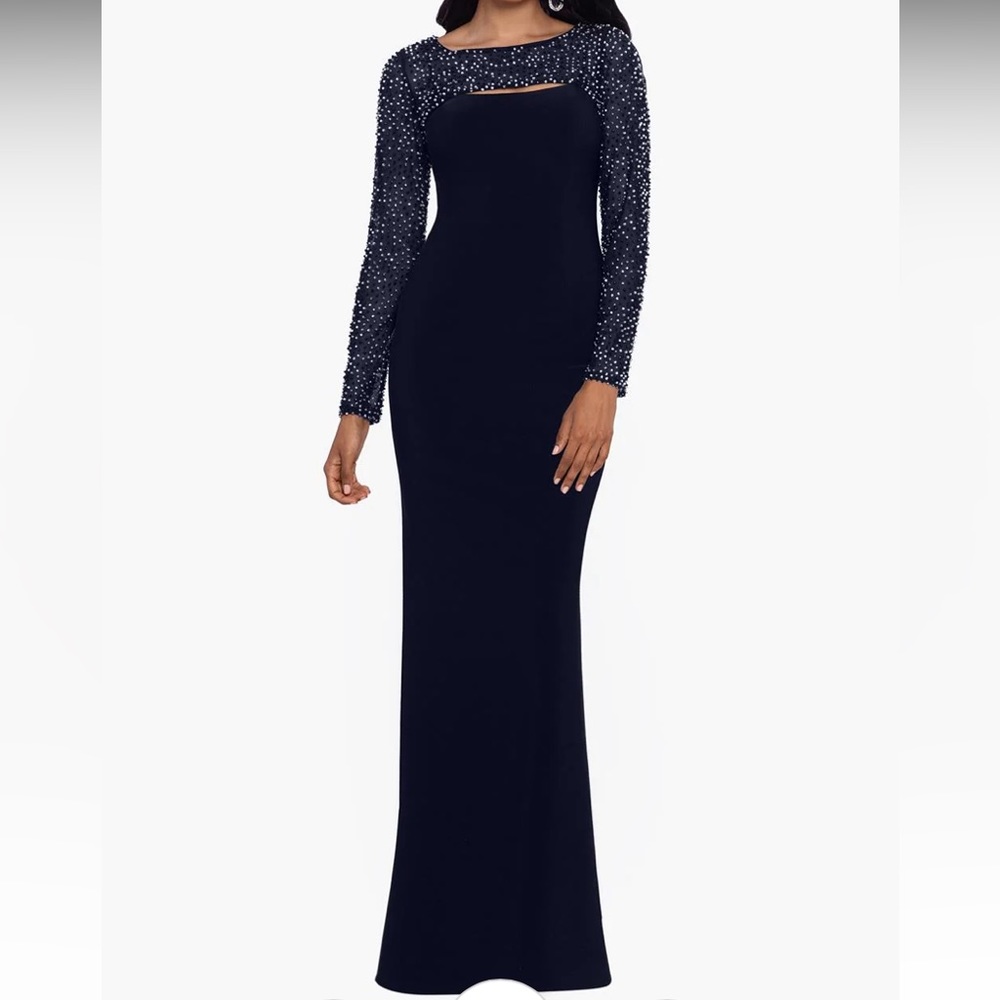 Women’s Formal Floor-Length Dress
